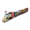17-Piece Battery Operated Lighted & Animated Christmas Express Train Set